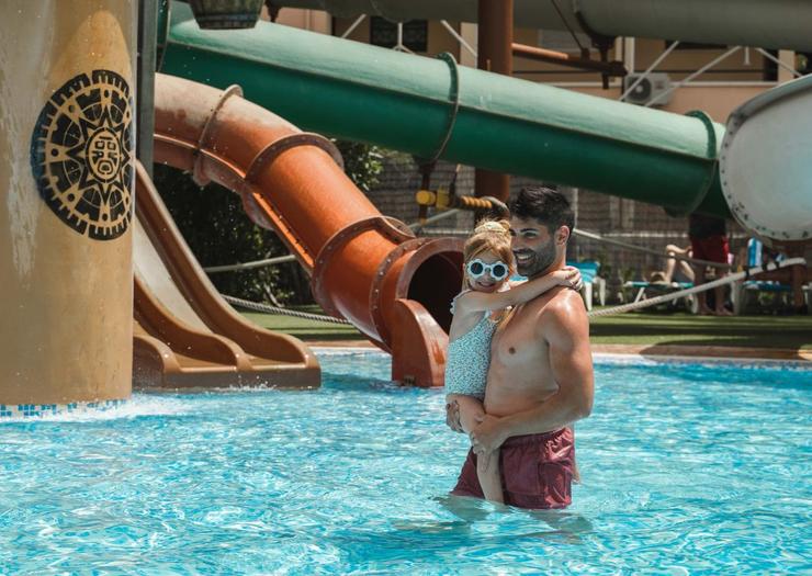 Summer 2026: Magic Holidays, unlimited fun! ☀️ Magic Tropical Splash Aparthotel Finestrat Summer 2026: Magic Holidays, unlimited fun! ☀️ Magic Tropical Splash Aparthotel Finestrat