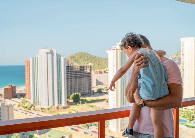 Travel again in 2027: Easter holidays! Magic Tropical Splash Aparthotel Finestrat Travel again in 2027: Easter holidays! Magic Tropical Splash Aparthotel Finestrat