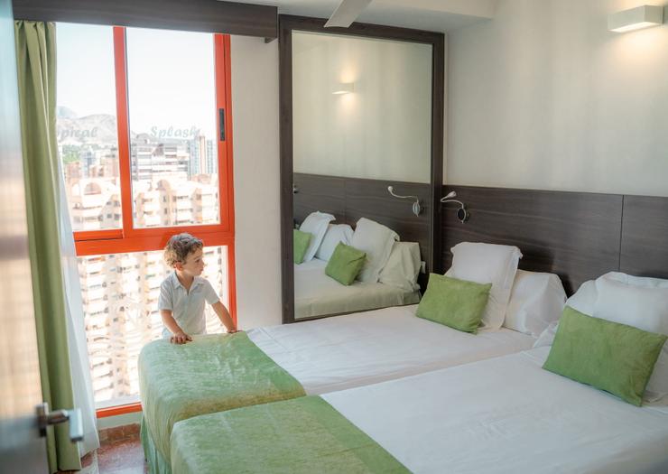 Travel with the SAFE RATE Magic Tropical Splash Aparthotel Finestrat Travel with the SAFE RATE Magic Tropical Splash Aparthotel Finestrat