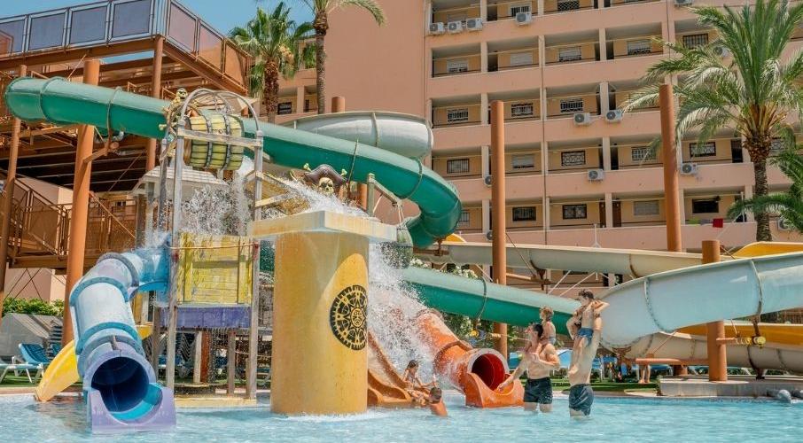 Magic Tropical Splash Aparthotel Finestrat Magic Tropical Splash Aparthotel Finestrat