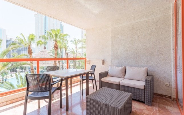 Caribbean gold apartment Magic Tropical Splash Aparthotel Finestrat