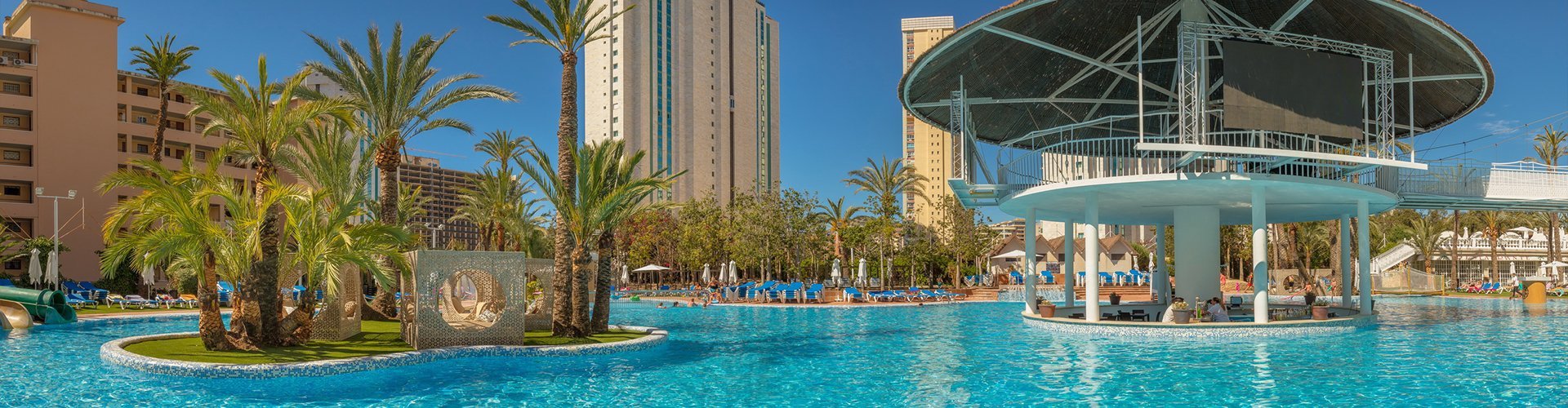 Magic Aqua™ Tropical Splash - Benidorm - Magic Aqua™ Tropical Splash - Benidorm -