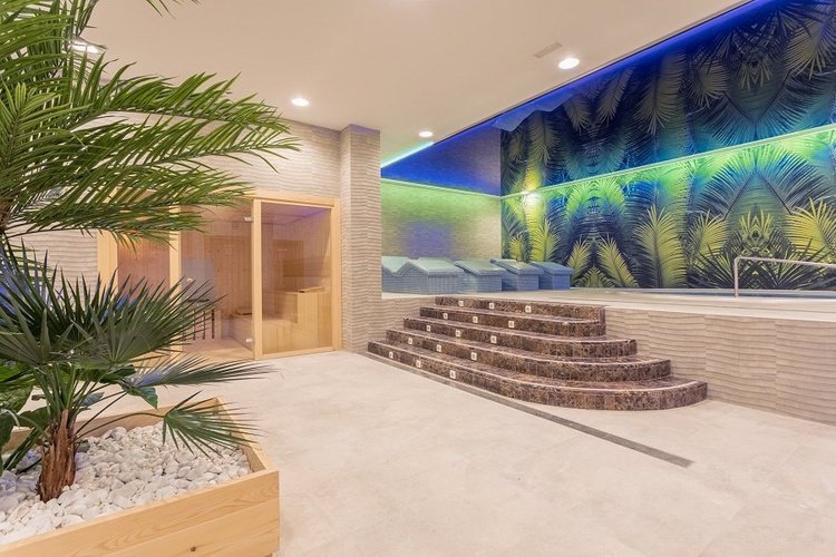 'fountain of youth' spa & beauty centre Magic Tropical Splash Aparthotel Finestrat