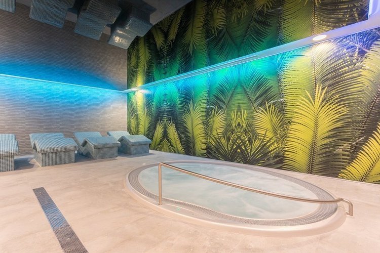'fountain of youth' spa & beauty centre Magic Tropical Splash Aparthotel Finestrat