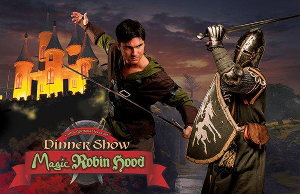 Medieval Challenge - Magic Robin Hood Magic Tropical Splash Aparthotel Finestrat Medieval Challenge - Magic Robin Hood Magic Tropical Splash Aparthotel Finestrat