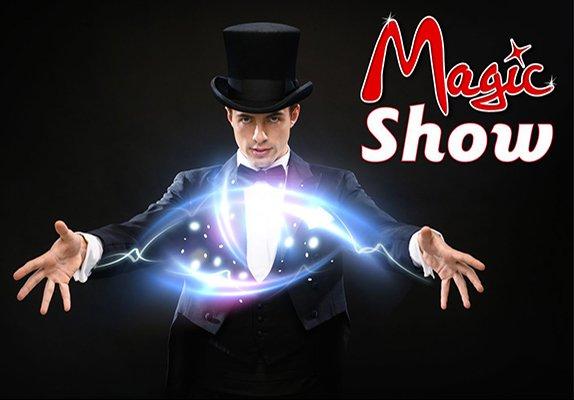Magic Show Magic Tropical Splash Aparthotel Finestrat Magic Show Magic Tropical Splash Aparthotel Finestrat