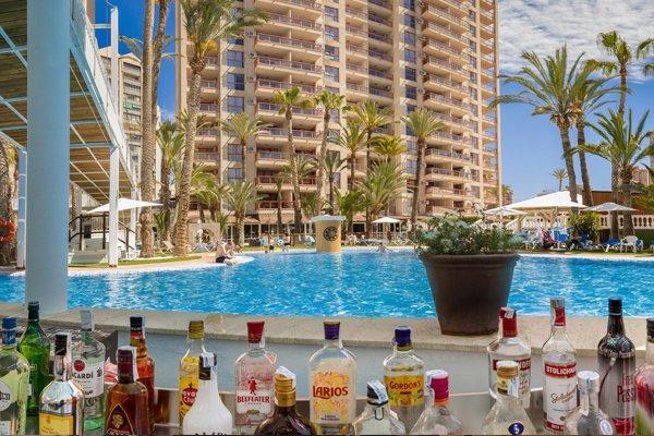 Magic Tropical Splash Aparthotel Finestrat Magic Tropical Splash Aparthotel Finestrat